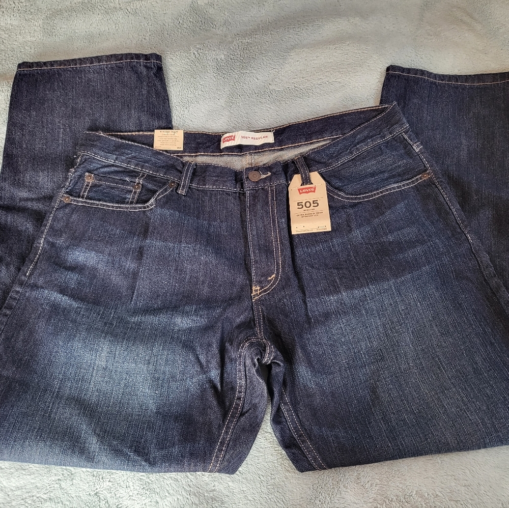 Levi's 505 ๐ - Picture 2 of 7